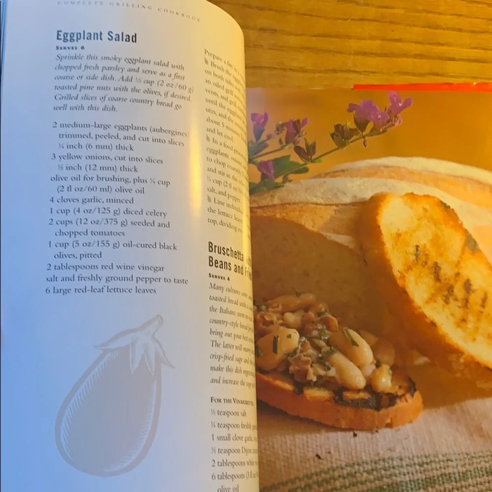 Williams Sonoma Complete Grilling Cookbook